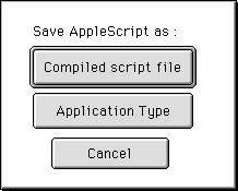 Export Dialog