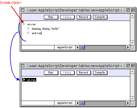 Script Editor Tips