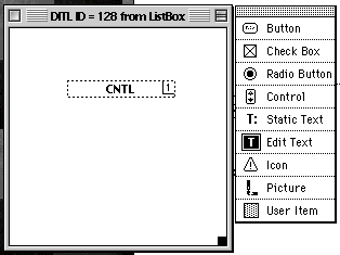 CNTL on DITL