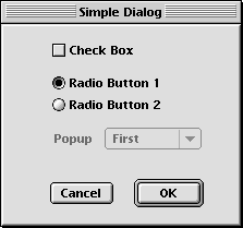 Sample Dialog 2