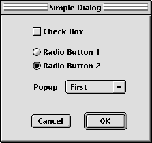 Sample Dialog 5